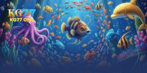Fish King Online - Paglalakbay sa Pagiging Hari ng Karagatan