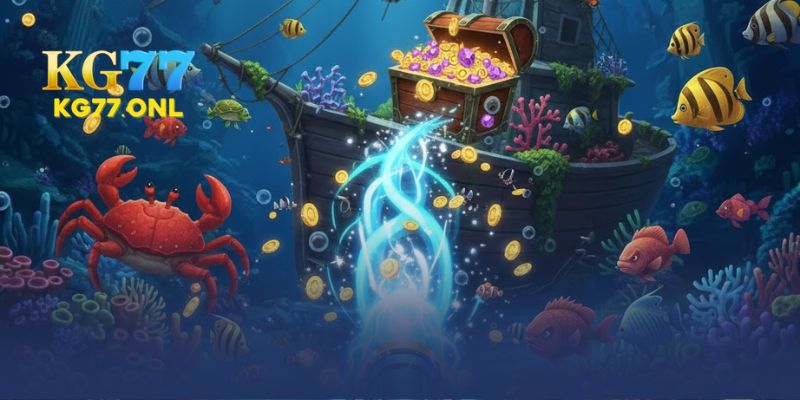 H5 Fish Game - Pangangaso sa Karagatan