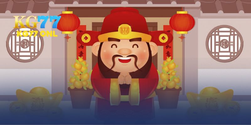 Pangarap ng God of Fortune - Anong Numero Masuwerteng Subukan